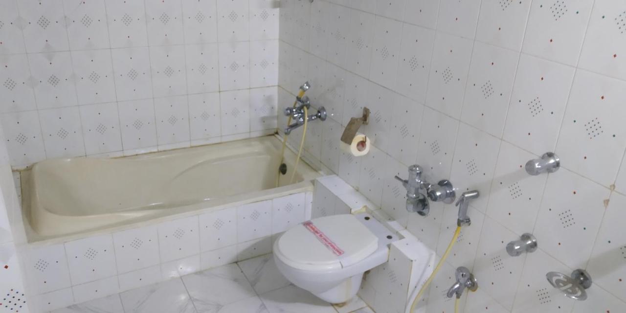 호텔 알파 바도다라 외부 사진