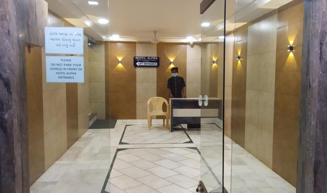 호텔 알파 바도다라 외부 사진